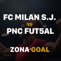 Fc Milan Saint Julian-PNC Fut5al Over: gli highlights